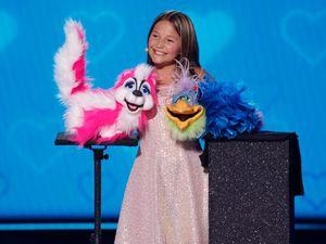 Simon Cowell says 12-year-old Michigan girl performed brilliantly in ‘AGT’ semis
