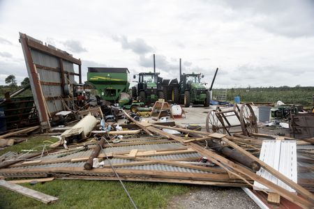 About 125K still without power days after tornadoes, deadly storm hit Michigan