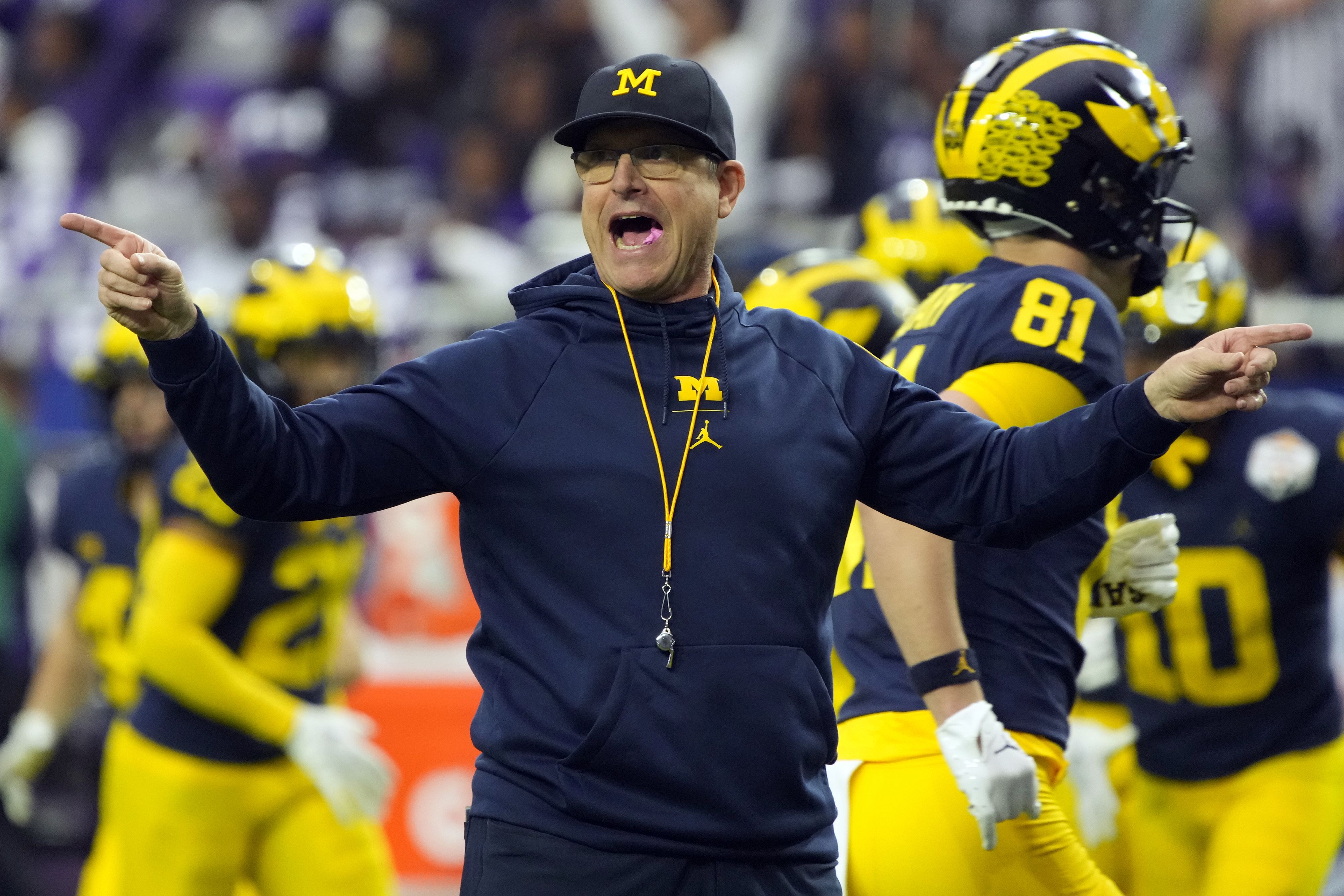 Find the best Michigan football future bets | College football preview