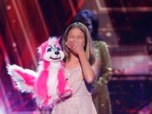 Paw Paw’s ventriloquist prodigy learns her ‘AGT’ finals fate for shot at $1 million