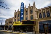 The Capitol Theatre reopens for the first time in almost 20 years after a $37 million renovation project on Thursday, Dec. 7, 2017 in downtown Flint. Jake May | MLive.com