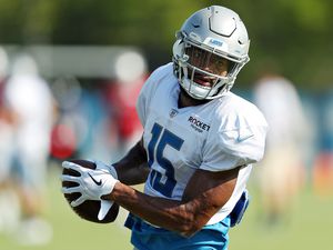 Injured Ex-Detroit Lions wide receiver waived by Las Vegas Raiders