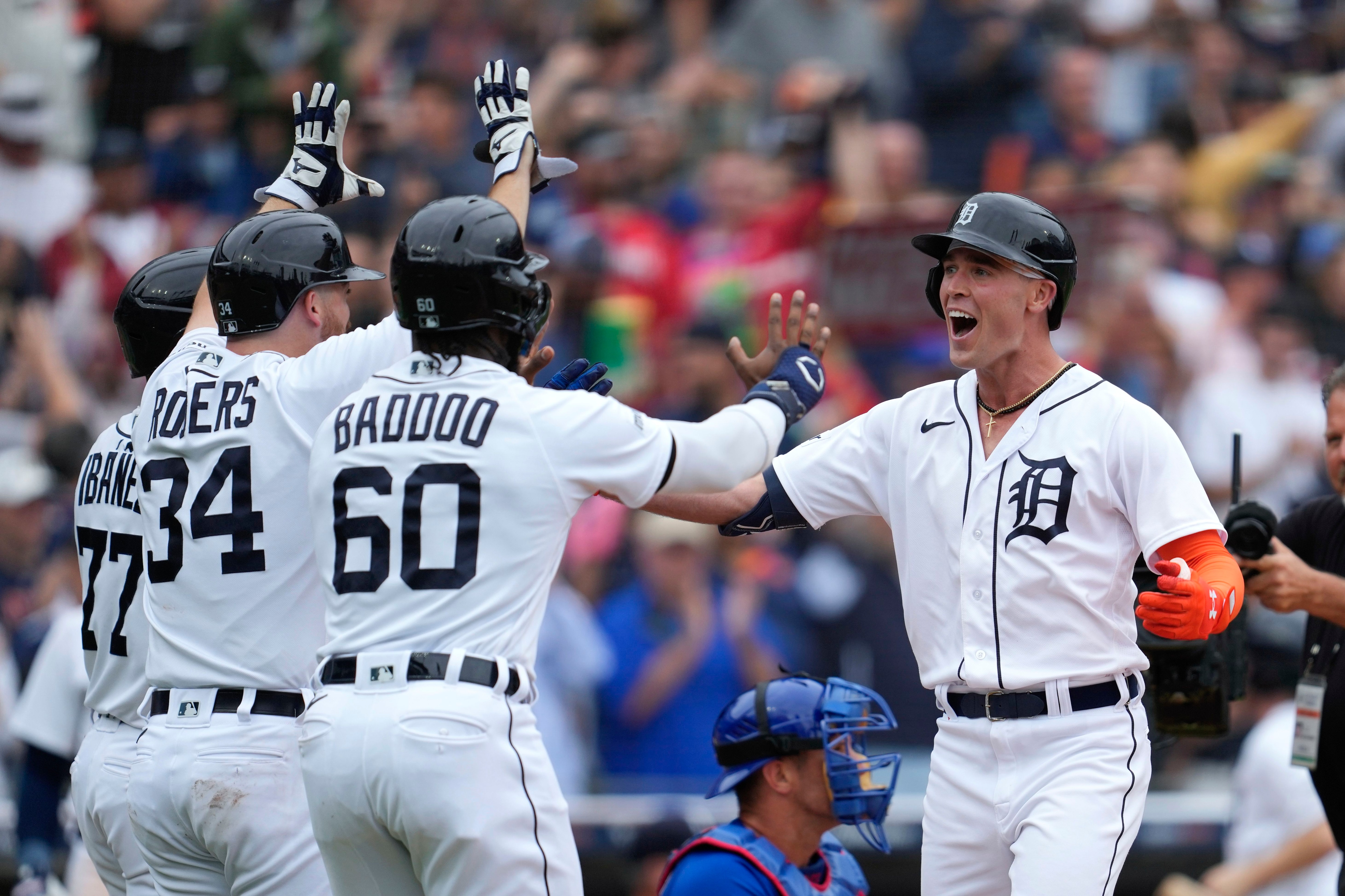 Postseason odds for the Tigers and around the MLB