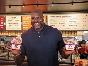 Shaq’s Big Chicken franchise set to open 20 locations in Michigan