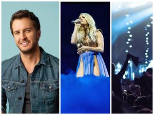 How to get tickets for Luke Bryan, Carrie Underwood and Katy Perry at Las Vegas residencies