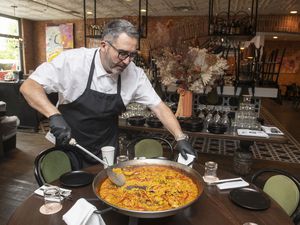 World class paella: Ann Arbor chef set to represent U.S. in international competition