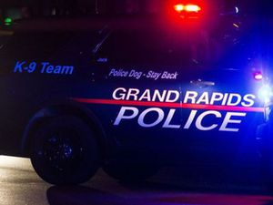 Woman shot multiple times in Grand Rapids