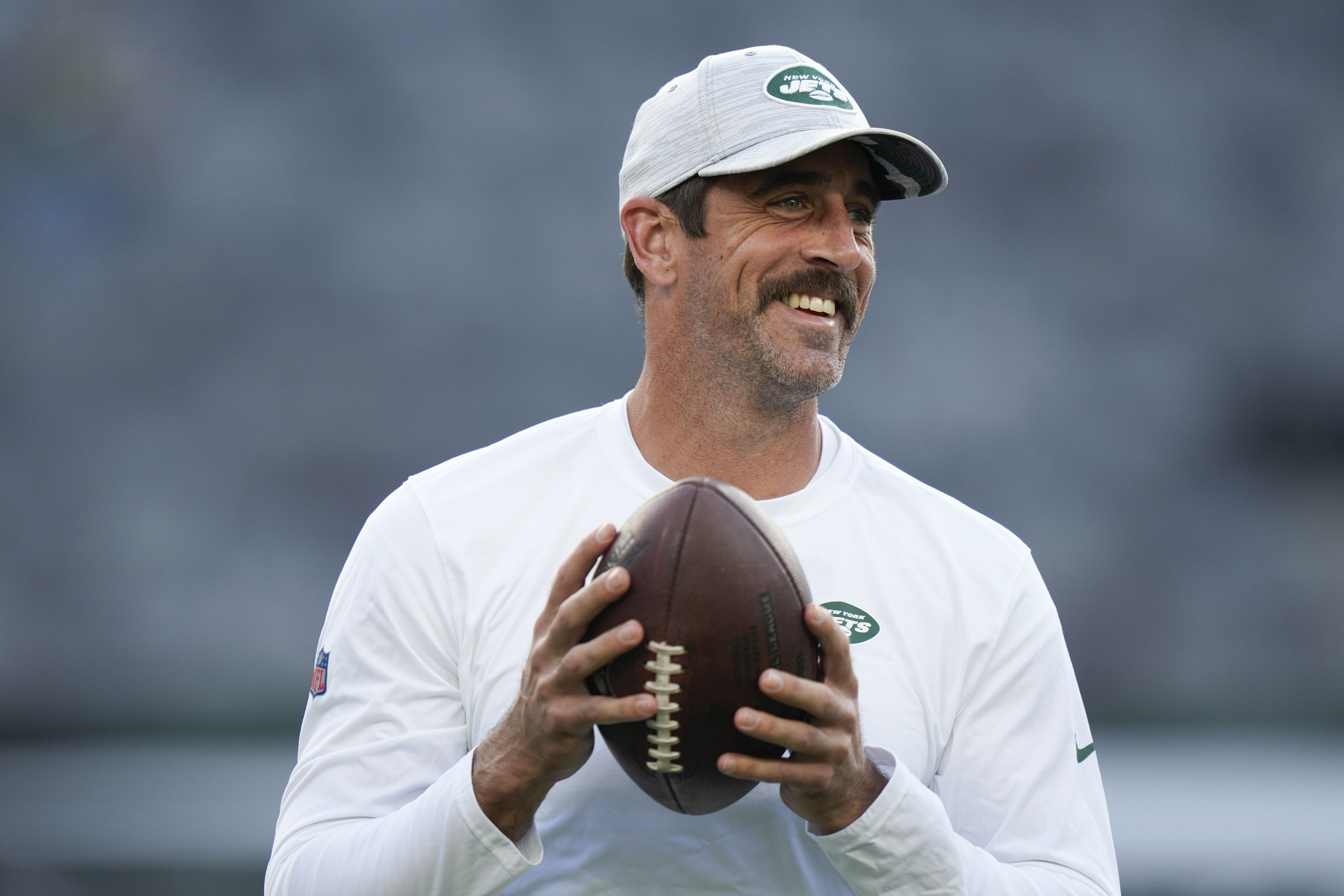 Jets-Giants betting preview for Aaron Rodgers’ New York debut