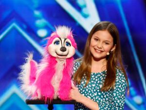 12-year old small-town Michigan magician-ventriloquist in tonight’s ‘AGT’ semis