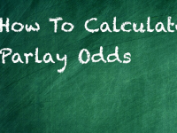 how to calculate paraly odds