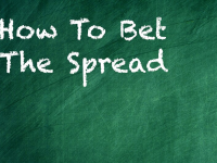 What is point spread betting - How to bet the spread